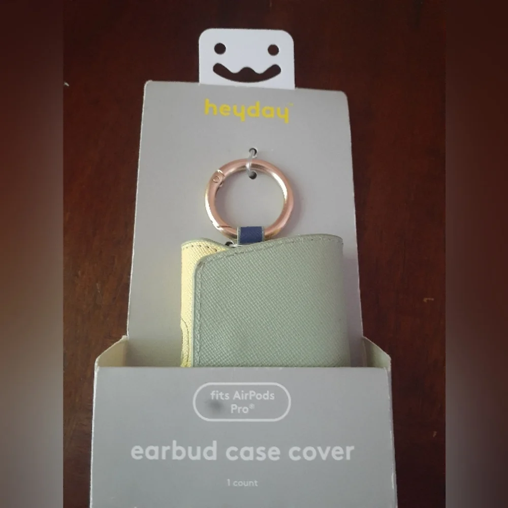2/$15 Earbud case cover fits Airpods Pro